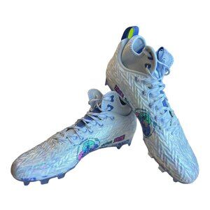 Under Armour Spotlight Clone MC LE Womens Football Cleats SIZE 12 3026342-100